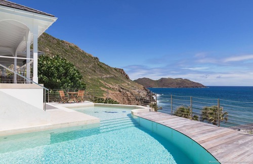 La Grande Montagne Villa | Lo Scoglio (1/4 Rooms)