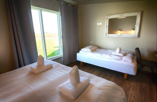 Rangarþing ytra Haus | Loa´s Nest Guesthouse