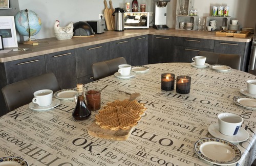 Rangarþing ytra Haus | Loa´s Nest Guesthouse