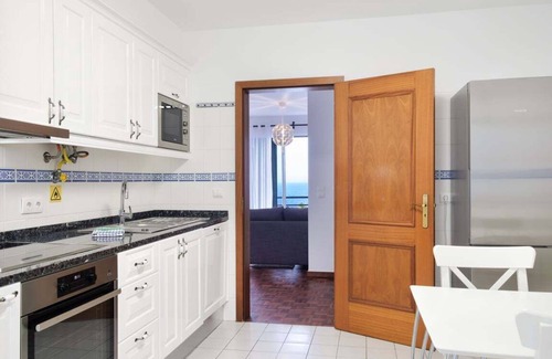 Camara de Lobos Wohnung | Lobos Bay-Apartment With Unique Sea Views