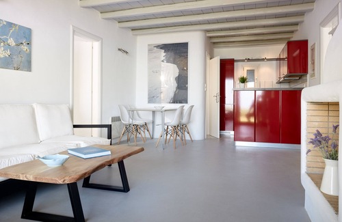 Kea Haus | Rote Krabbe-Ideal für Familien mit Kleinkindern oder kleinen Kindern