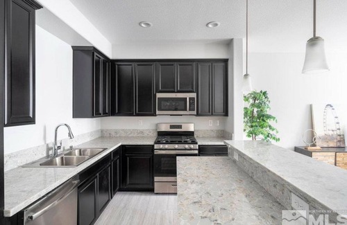 Carson City Haus | Local 3BD/2.5BA - WiFi & Parking