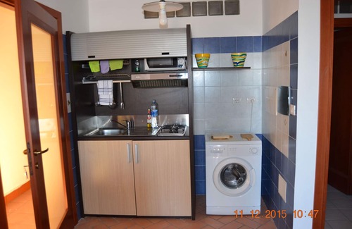 Sant'Antioco Wohnung | Lokales Bc Mono im historischen Zentrum IUN P5026