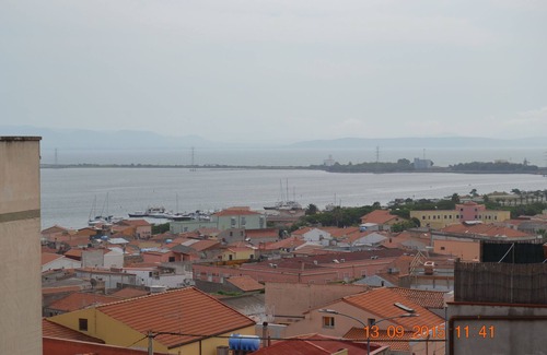 Sant'Antioco Wohnung | Lokales Bc Mono im historischen Zentrum IUN P5026