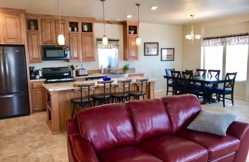 Page Haus | Tolle Option für Ihren Mehr-Familien-Ausflug, tierfreundlich