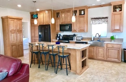 Page Haus | Tolle Option für Ihren Mehr-Familien-Ausflug, tierfreundlich