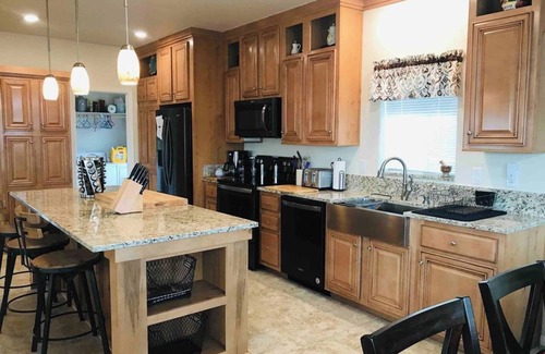 Page Haus | Tolle Option für Ihren Mehr-Familien-Ausflug, tierfreundlich