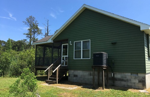 Piney Island Haus | Befindet sich in der nächsten Nachbarschaft zum Strand!