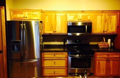 Lake Nebagamon Haus | Das Hotel liegt am 100 Meter langen Strand am 985 Morgen großen Lake Nebagamon in Wisconin