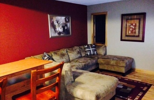 Lake Nebagamon Haus | Das Hotel liegt am 100 Meter langen Strand am 985 Morgen großen Lake Nebagamon in Wisconin