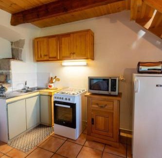 Les Bondons Haus | Location 2 personnes aux badieux