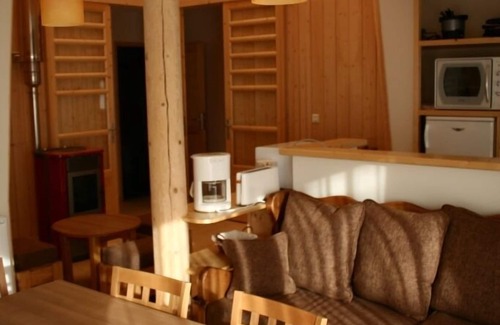 Prenovel Skihütte | Holzchalet-Vermietung für 1 bis 5 Personen