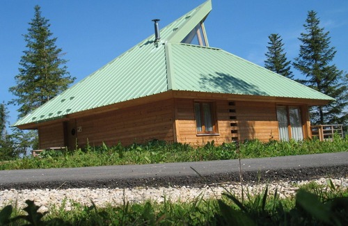 Prenovel Skihütte | Holzchalet-Vermietung für 1 bis 5 Personen
