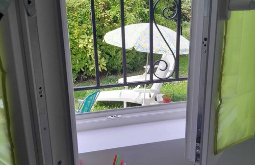Villemomble Haus | Location Chambre sdb Salon Cuisine Animaux Bienvenus