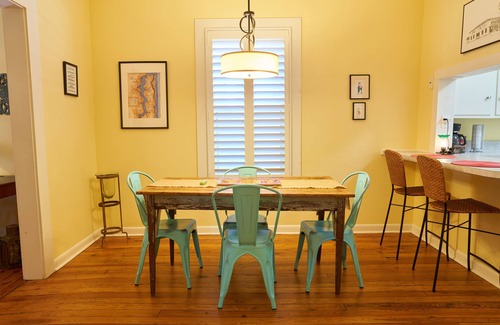 Jacksonville Beach Haus | Strandhaus 100 Meter vom Meer entfernt!