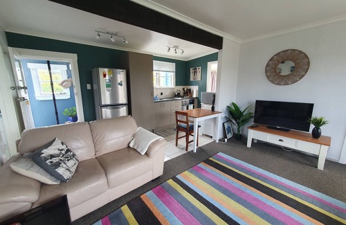 Mangakino Hütte | Location, location, location