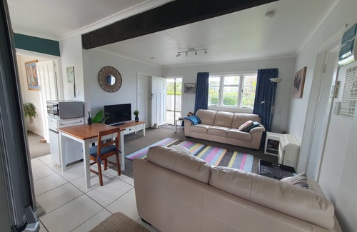 Mangakino Hütte | Location, location, location