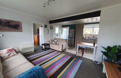 Mangakino Hütte | Location, location, location