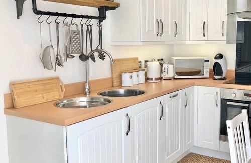 Poole Haus | ** denkmalgeschütztes Cottage - nahe der Uferpromenade **