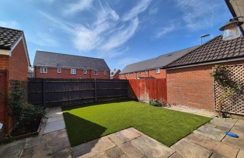 Melksham Haus | Location, lovely family home