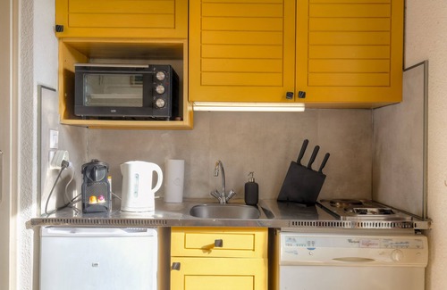 Lelex Wohnung | Location Studio Cosy au Pied des Pistes