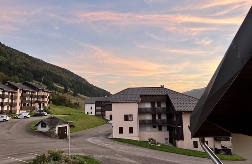 Lelex Wohnung | Location Studio Cosy au Pied des Pistes