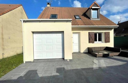 Lagny-sur-Marne Haus | Location Très Grande Maison Pour les JO Juillet et Août 2024