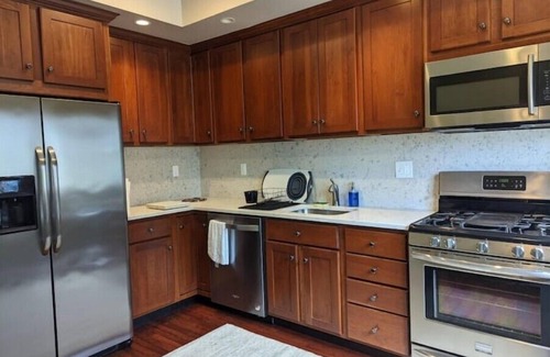 Mount Washington Haus | Location, view, comfort: Welcome to the Boma, 3b2b