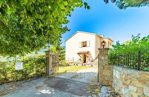 Le Bar-sur-Loup Wohnung | Locations-06 Maison de Noelie 1er etage 30mn Nice