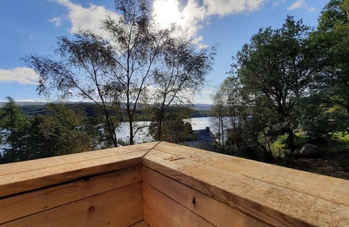 Dalmally Kabine | Loch Awe Luxury Eco Cabins