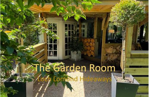 Glasgow Kabine | Loch Lomond Hideaways- Luxury Cabins with Jacuzzis