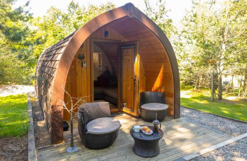 Drymen Kabine | Loch Lomond Luxury Lodges