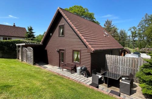 Drymen Kabine | Loch Lomond Luxury Lodges