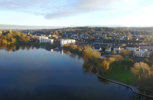 Linlithgow Wohnung | Lochview, Linlithgow
