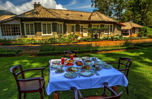Devikolam Kabine | Lockhart Bungalow Munnar CGH Earth