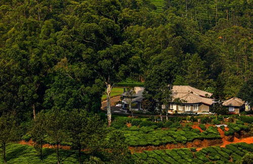 Devikolam Kabine | Lockhart Bungalow Munnar CGH Earth