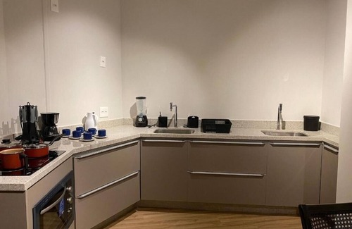 Barro Preto Wohnung | Locking's Santo Agostinho 2