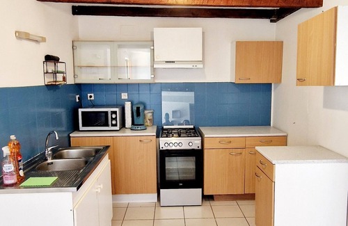 Lodeve Wohnung | Lodève in the heart of downtown
