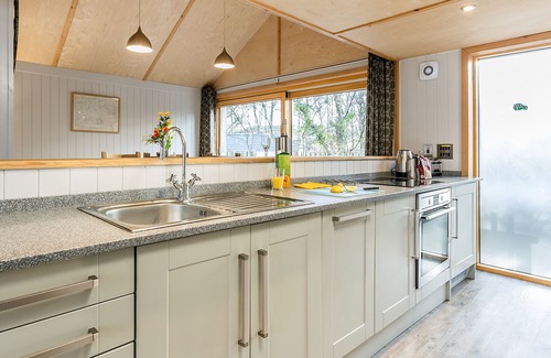 Corfe Castle Hütte | LODGE 10, family friendly, character holiday cottage in Corfe Castle