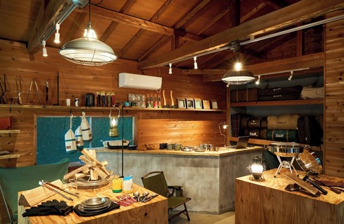 Otawara Wohnmobilvermietung | Lodge C / Otawara City Tochigi