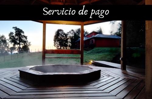 Mantilhue Kabine | Lodge El Taique