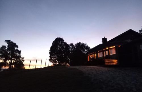 Mantilhue Kabine | Lodge El Taique