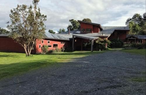 Mantilhue Kabine | Lodge El Taique