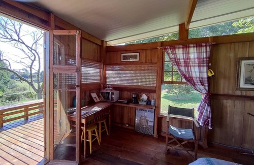 Ibiuna Haus | Lodge em Ibiúna Próximo à Estrada do Vinho