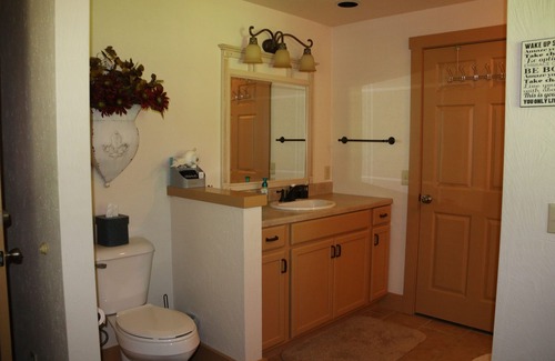 North Industry Kabine | Die Hütte bei Brookside