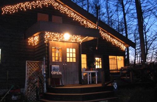 Narusawa Haus | Lodge Stack Point