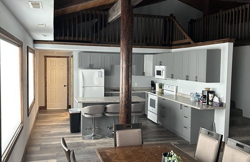 Pine Haven Kabine | Lodge Style Living #6