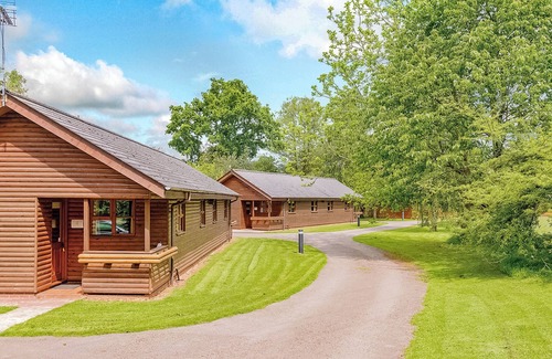 Kilcot Skihütte | 1 Schlafzimmer Unterkunft in Kilcot, Newent