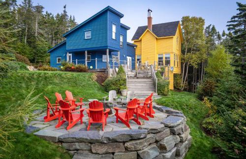 Trinity Haus | Lodging at Goose Cove Retreat - Trinity, Newfoundland