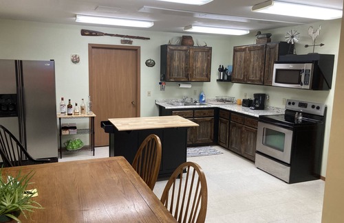 Summit Kabine | Lodging in the heart of the Glacial Lakes, Waubay, Webster, Waubay Lake